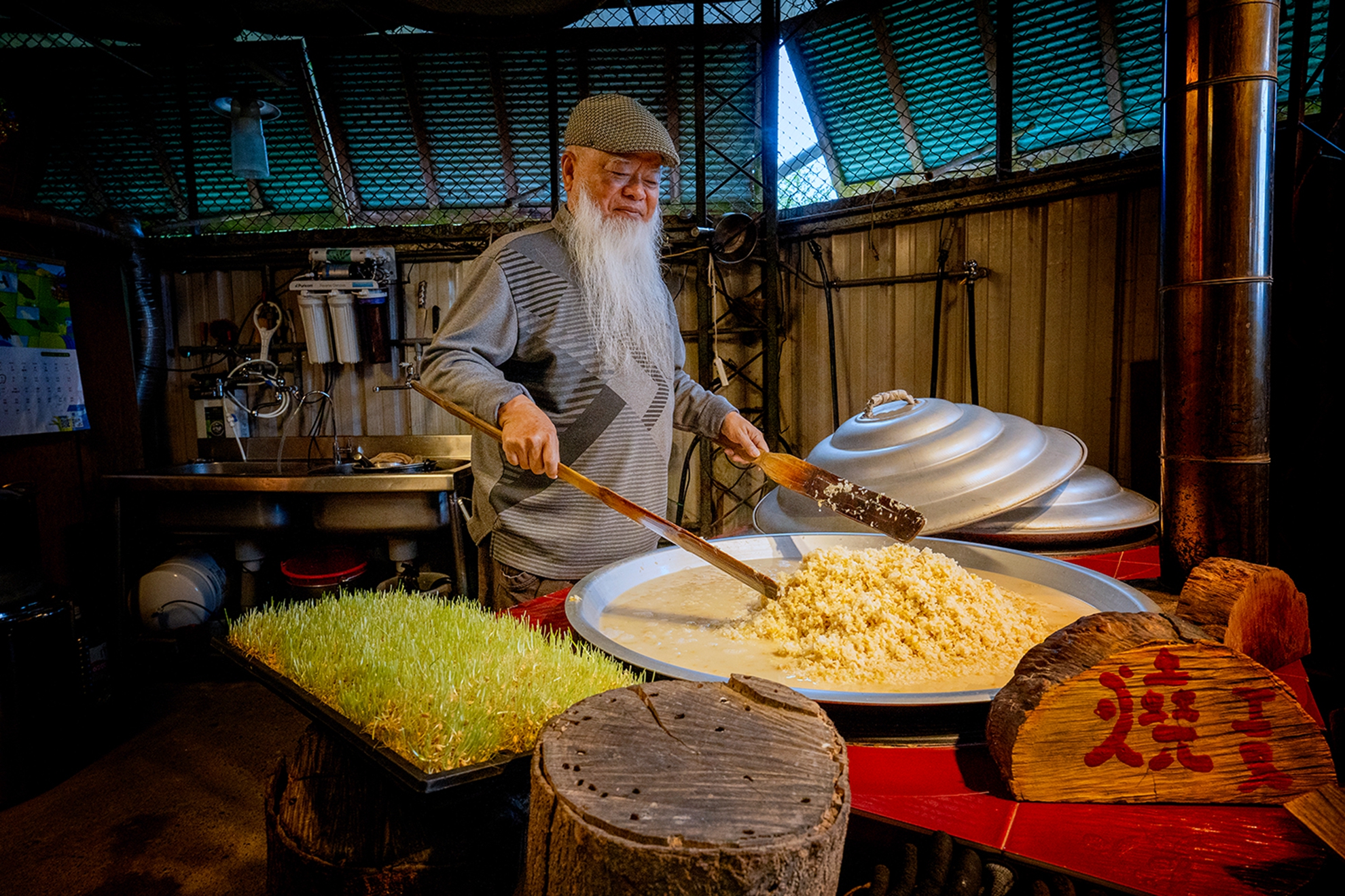 優選 張坤柏 柴燒手工麥芽糖3